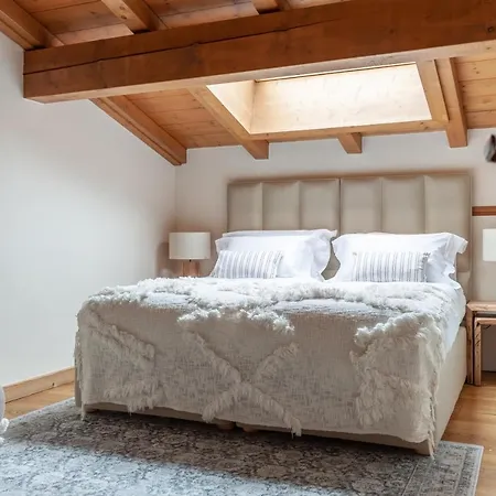 Grand Duplex With Sauna And View * 샤모니