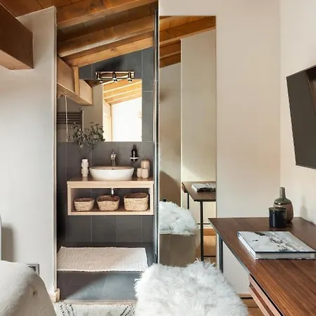 Grand Duplex With Sauna And View * 샤모니