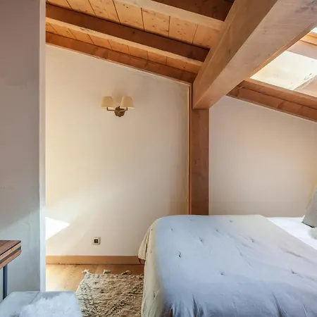 Grand Duplex With Sauna And View 샤모니