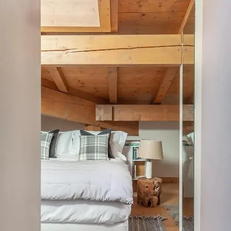 Grand Duplex With Sauna And View * 샤모니