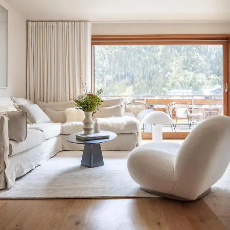 아파트 Grand Duplex With Sauna And View *